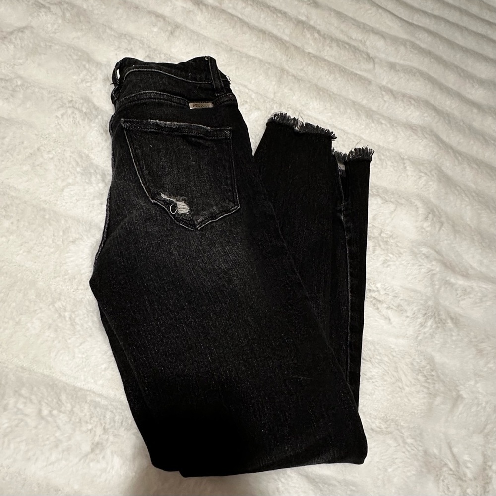 KanCan Black Skinny Jeans